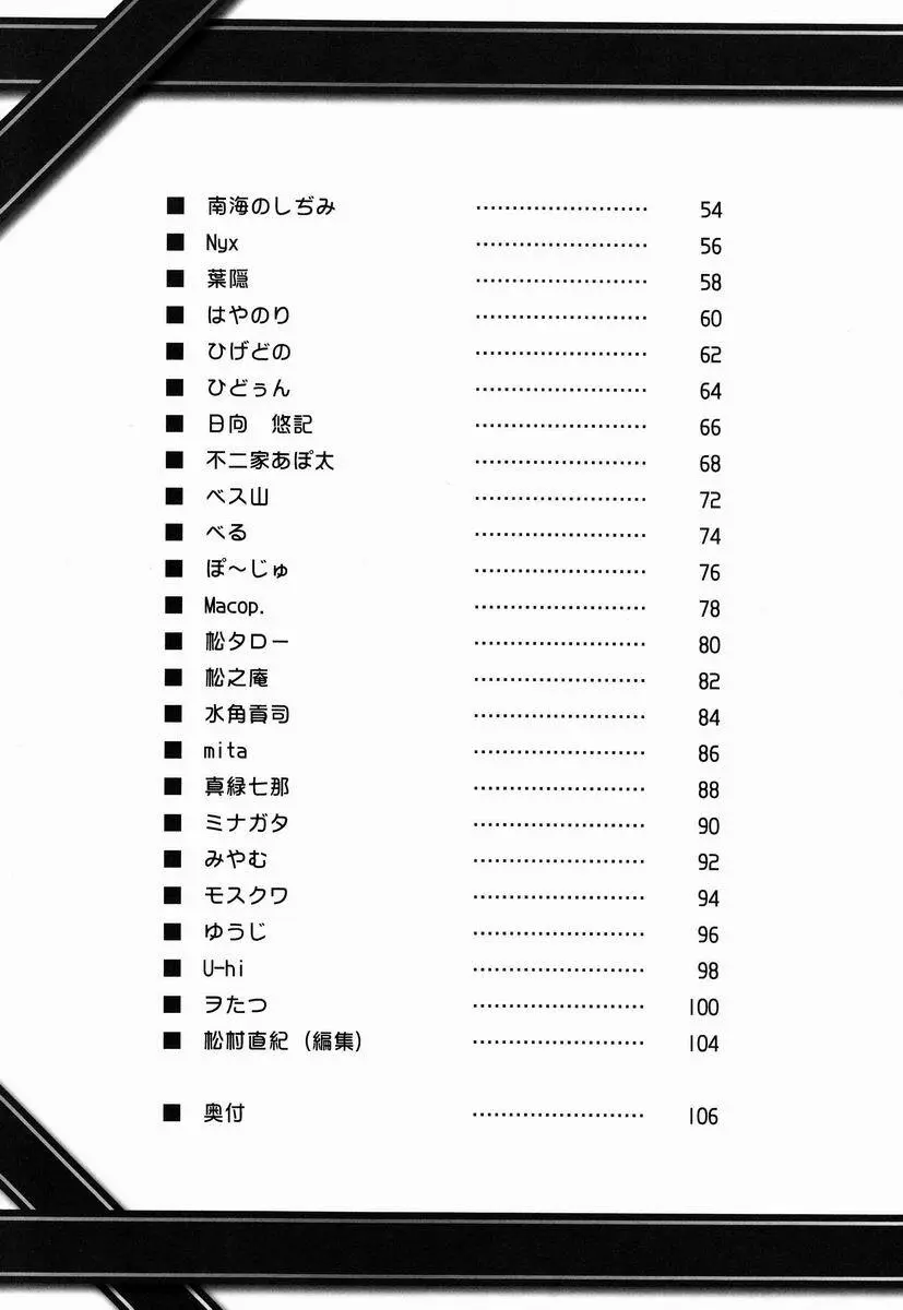 [Anthology] Shota Scratch Jikkou Iinkai – SS 20-kai Kinen Koushiki Anthology *Gift* 4ページ