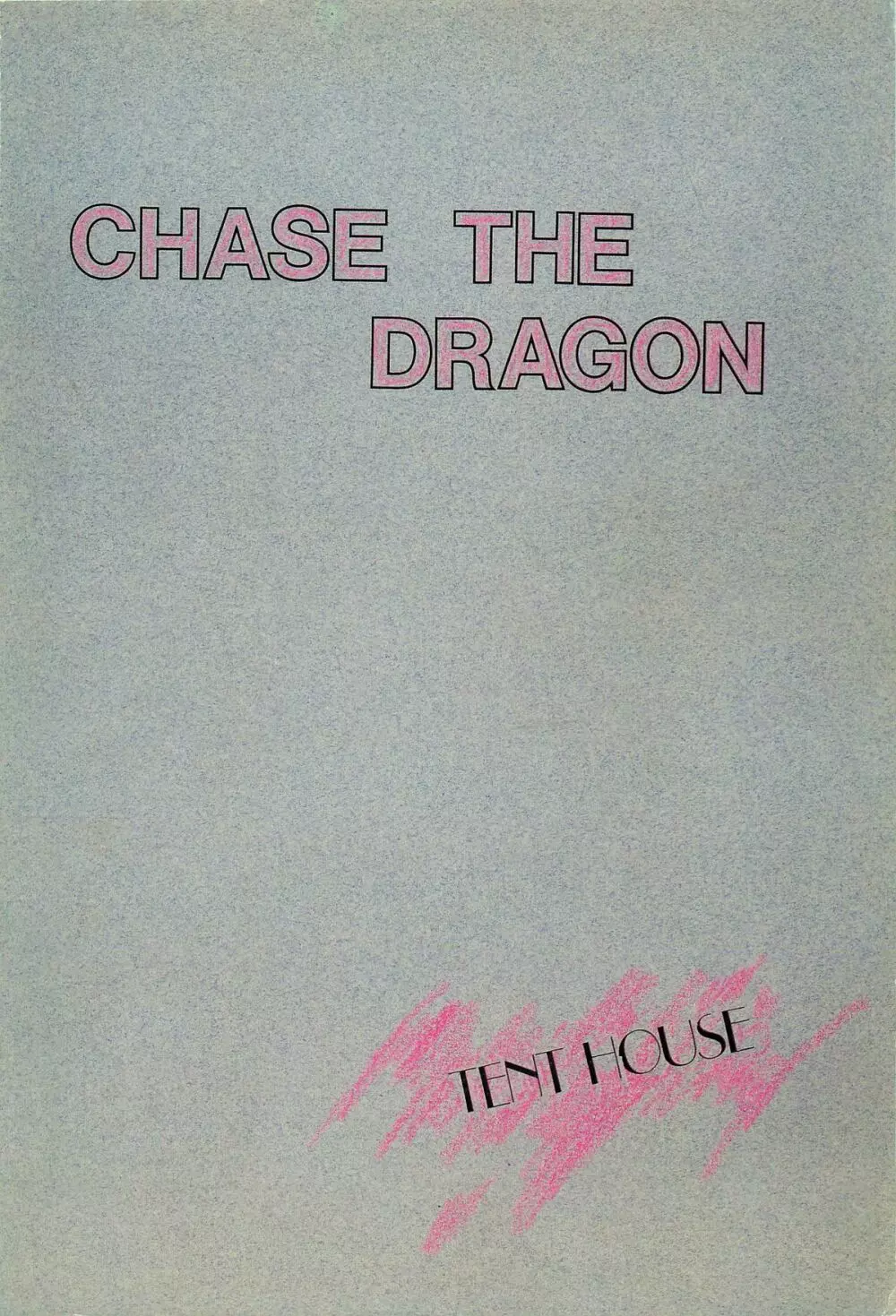 CHASE THE DRAGON 80ページ