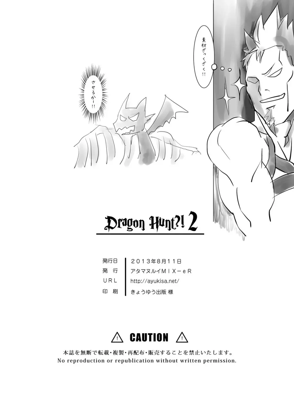 Dragon Hunt?! 2 30ページ