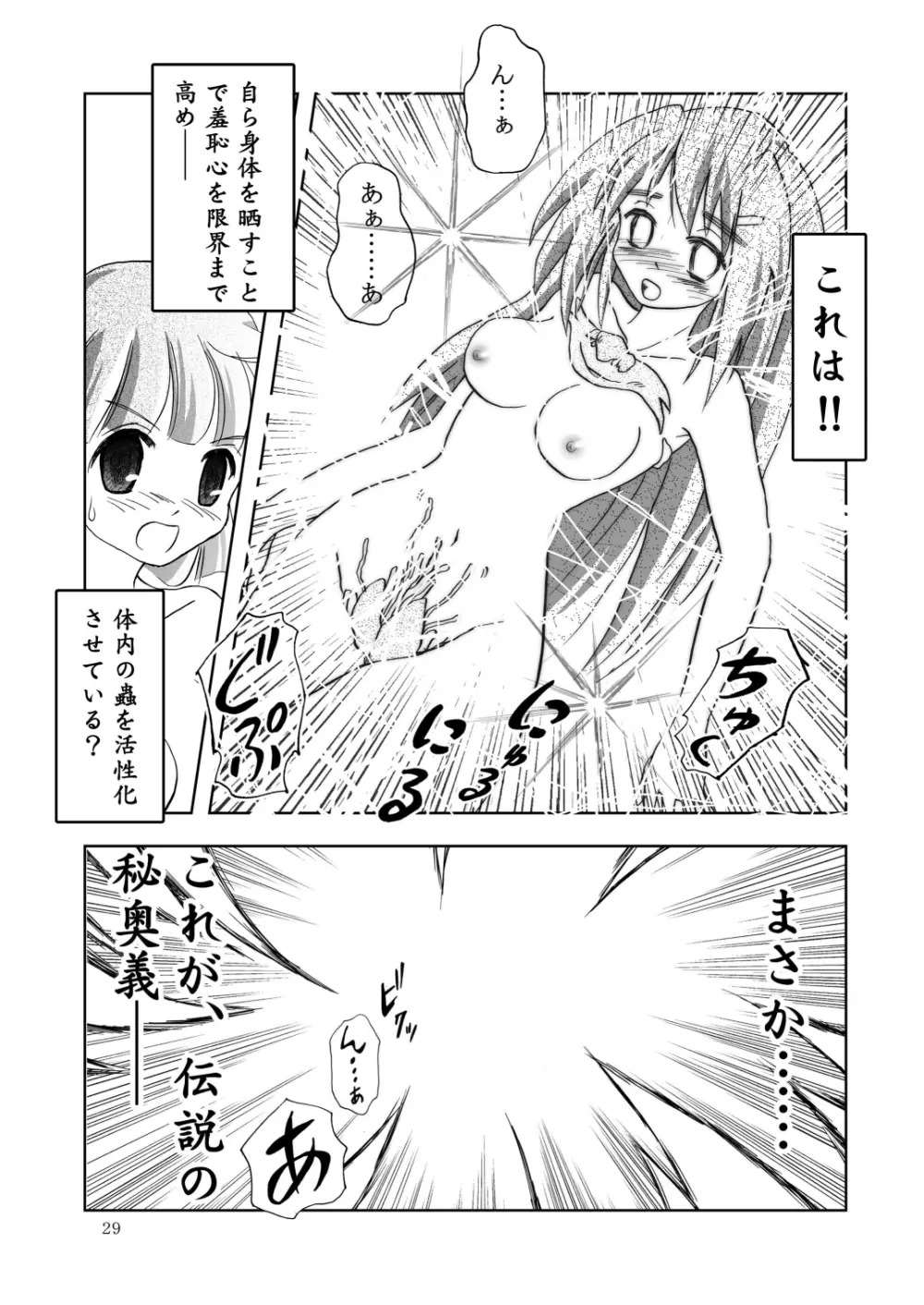 合触 GaSSyoku 2 29ページ