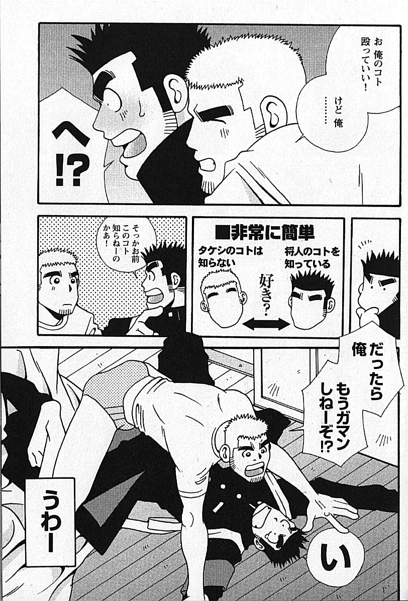 Manly Spirit – Kazuhide Icikawa 83ページ
