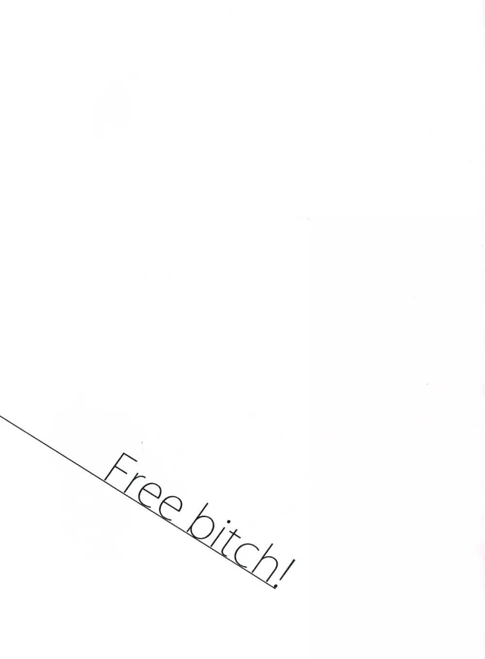 Freebitch! 20ページ