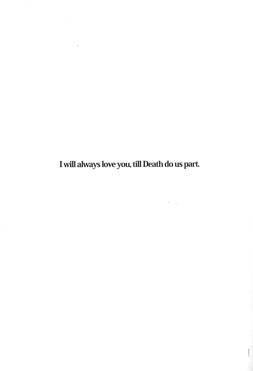 Love you till Death 2ページ