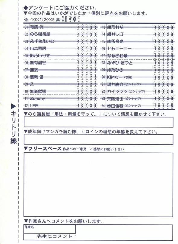 COMIC RiN [2008-11] Vol.47 364ページ