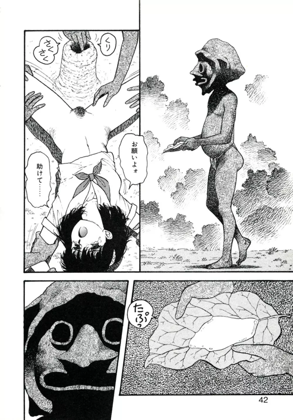 X2 Kakeru-Ni 46ページ