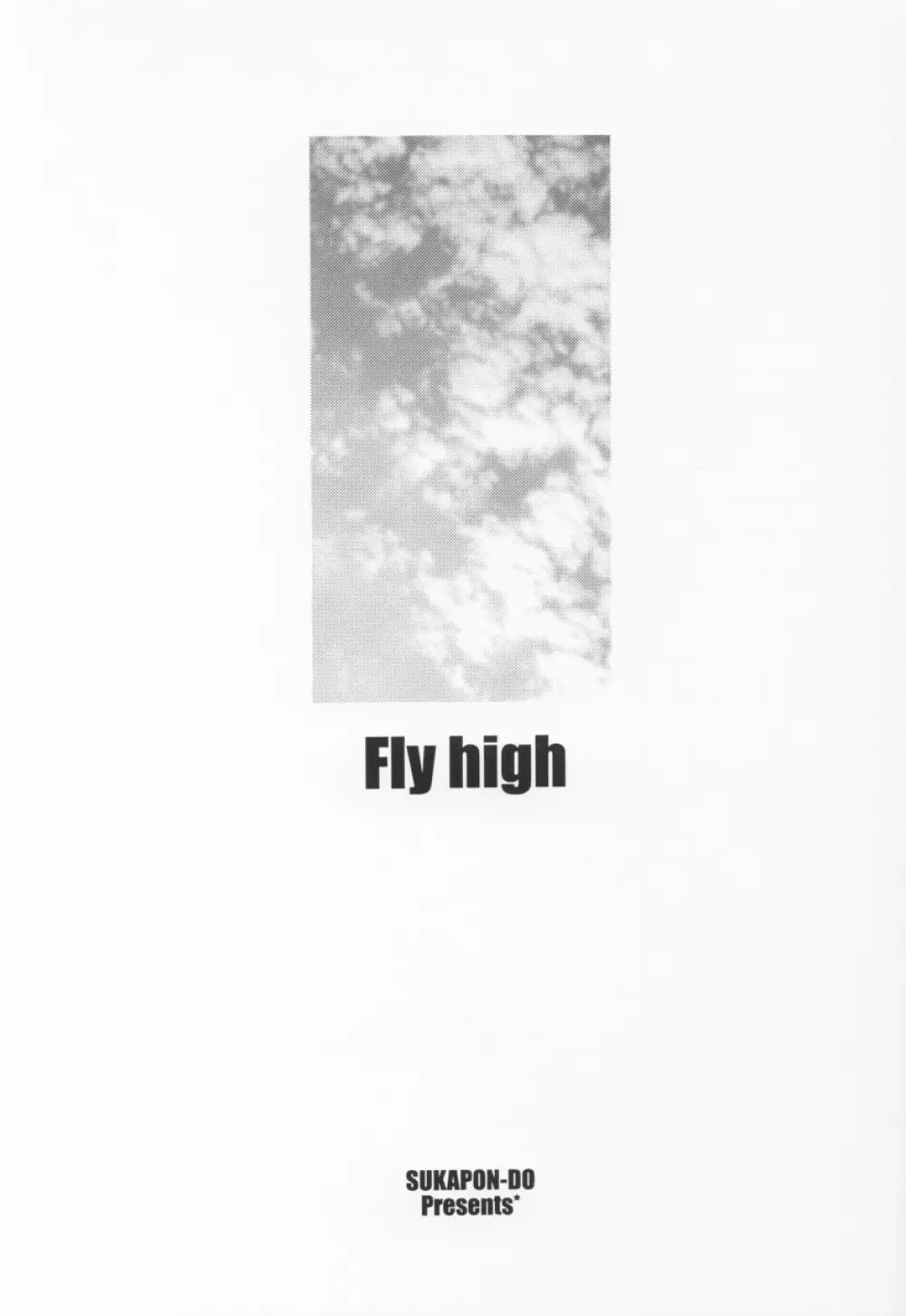 Fly high 3ページ