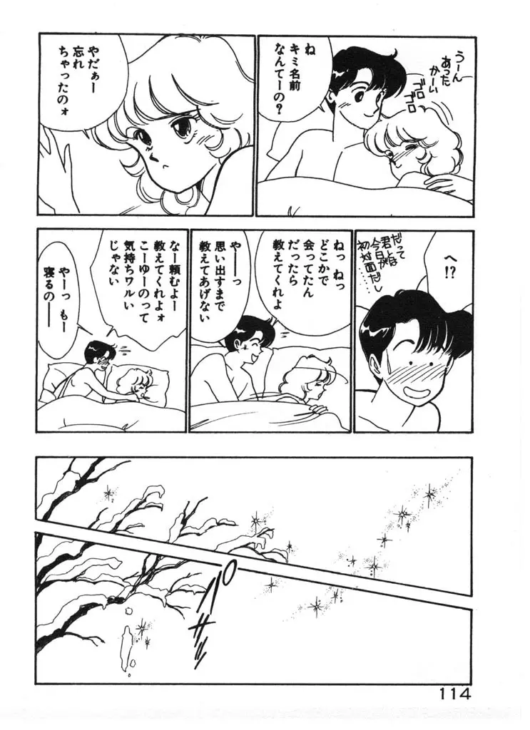 いきなりハーレムナイト 114ページ