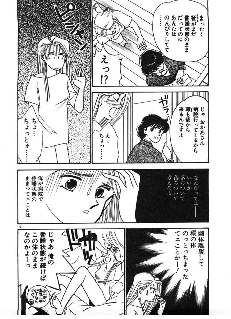 いきなりハーレムナイト 12ページ