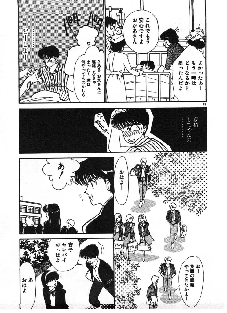 いきなりハーレムナイト 29ページ