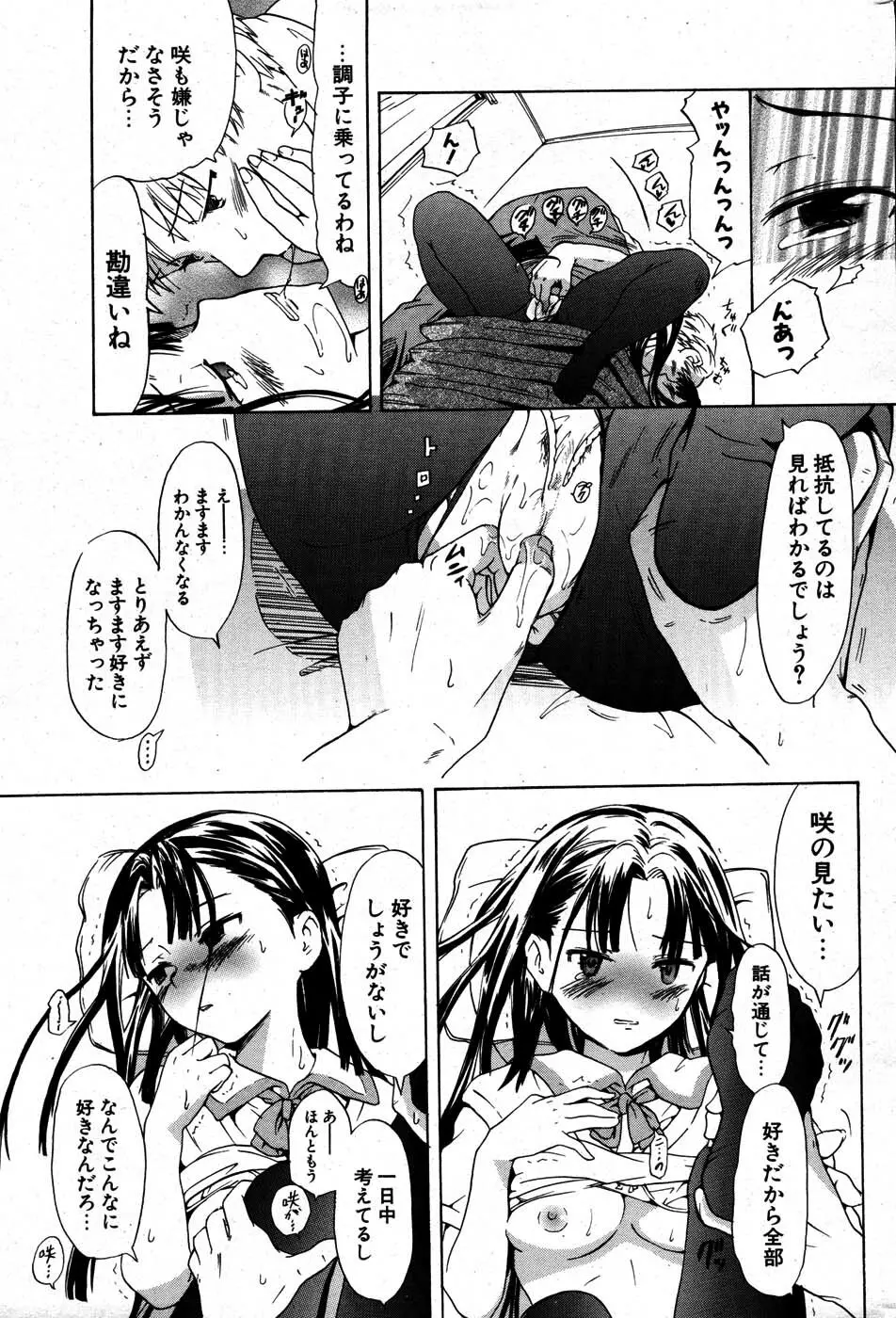 COMIC ポプリクラブ 2007年07月号 264ページ