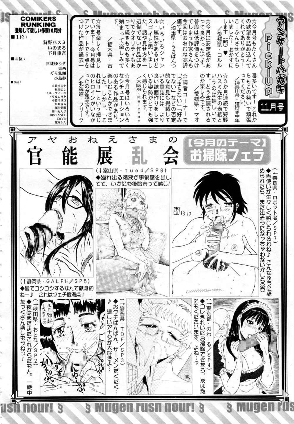 COMIC 夢幻転生 2013年12月号 634ページ