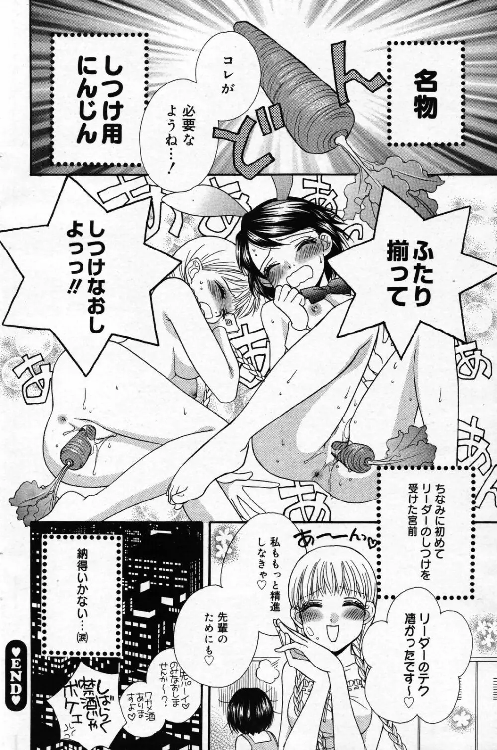 漫画ばんがいち 2007年5月号 101ページ