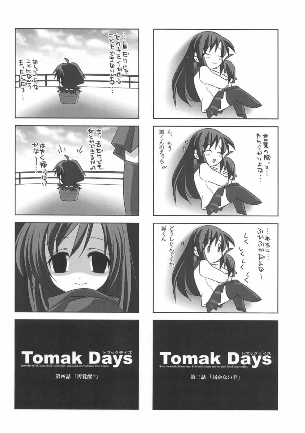 Tomak Days 4ページ