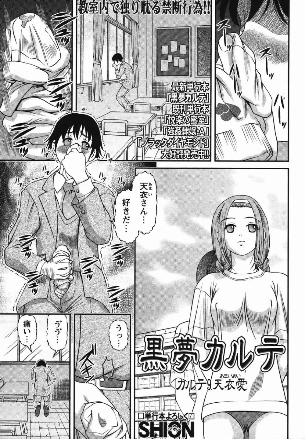 コミック・マショウ 2006年4月号 143ページ