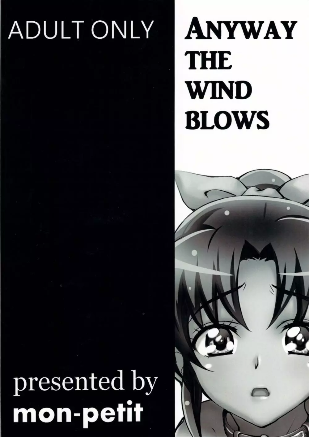 ANYWAY THE WIND BLOWS 2ページ