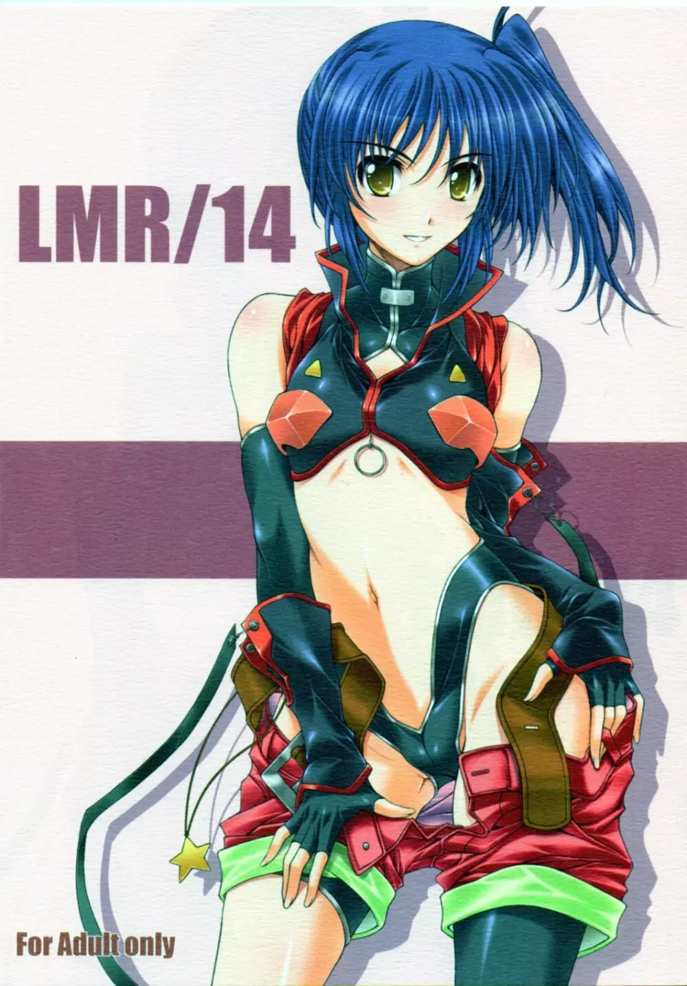 LMR/14 1ページ