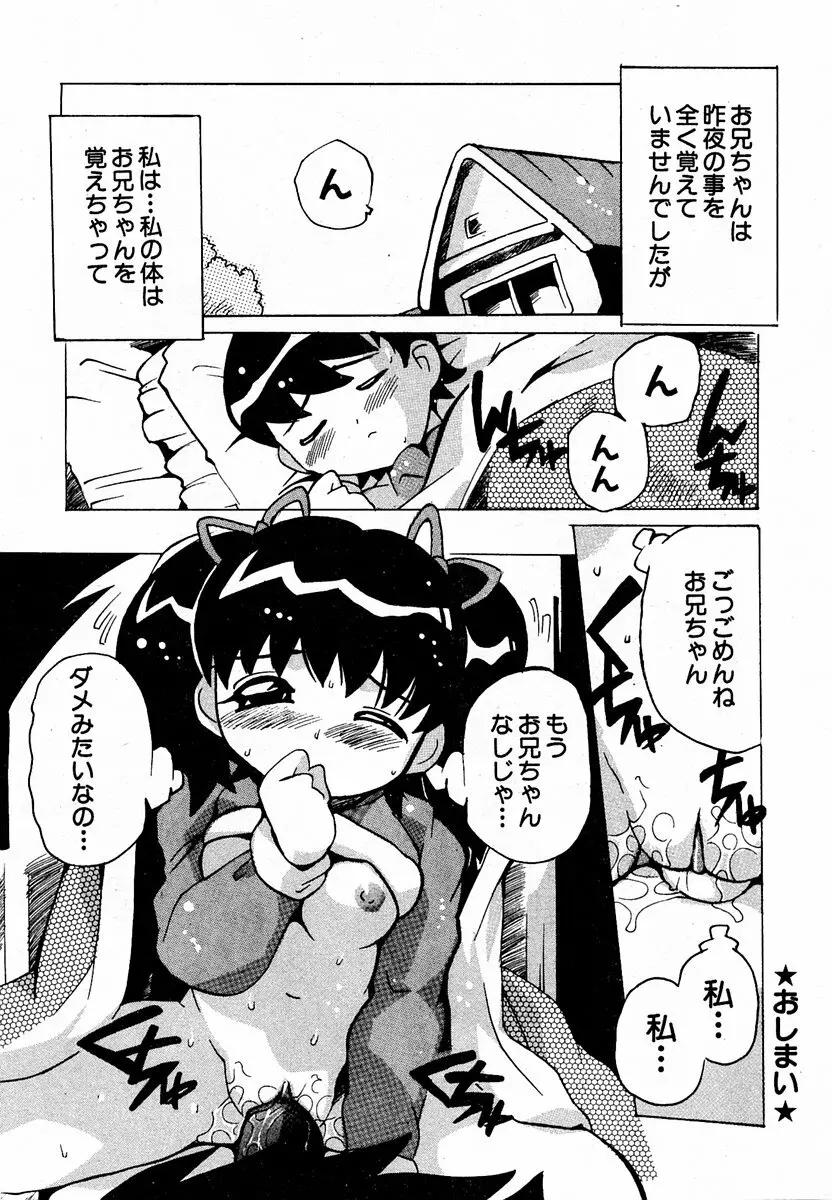 COMIC 萌絵姫 Vol.2 131ページ