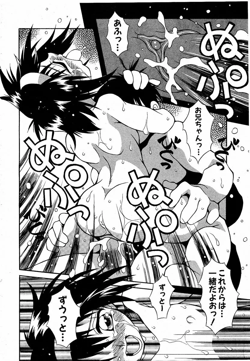 COMIC 萌絵姫 Vol.2 205ページ