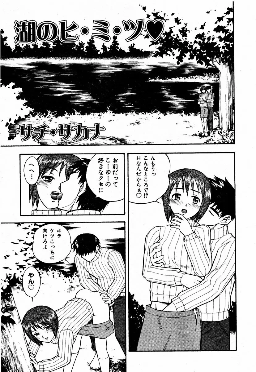 COMIC 萌絵姫 Vol.2 244ページ