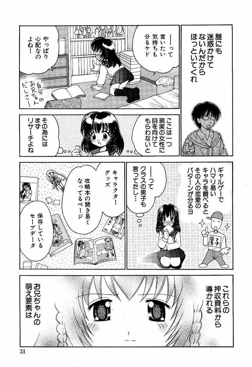 COMIC 萌絵姫 Vol.2 30ページ