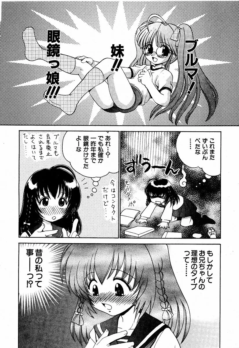 COMIC 萌絵姫 Vol.2 31ページ