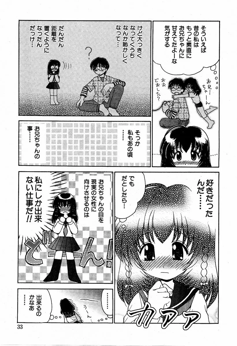COMIC 萌絵姫 Vol.2 32ページ