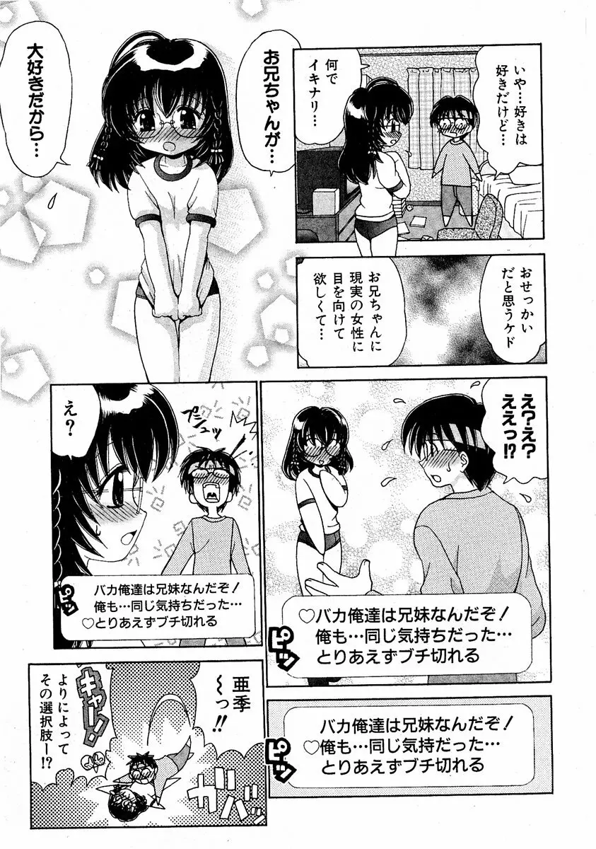 COMIC 萌絵姫 Vol.2 34ページ