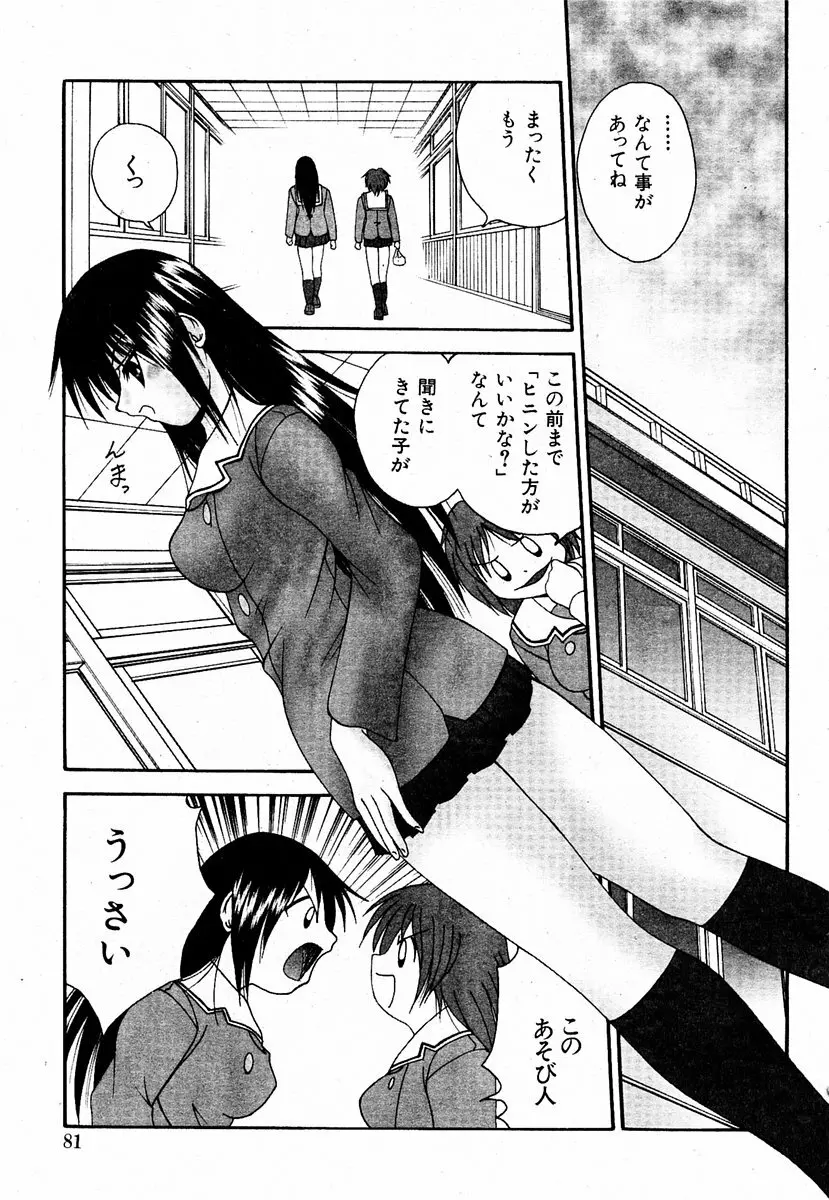 COMIC 萌絵姫 Vol.2 80ページ