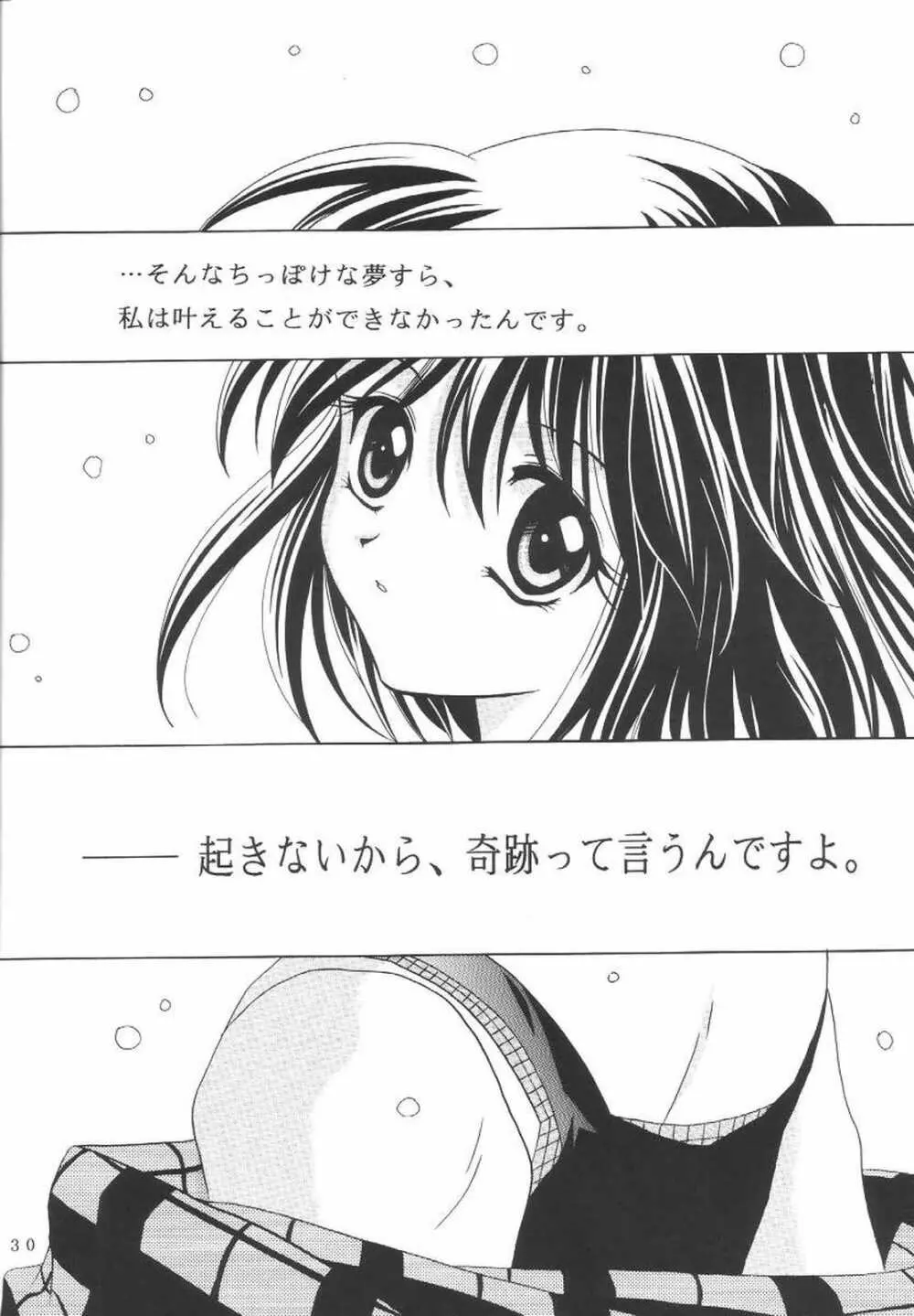 KANONIZUMU・Ⅸ かのにずむ・IX 29ページ