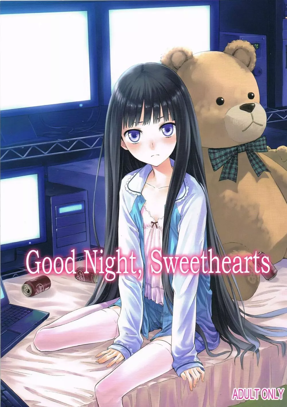 Good Night, Sweethearts 1ページ