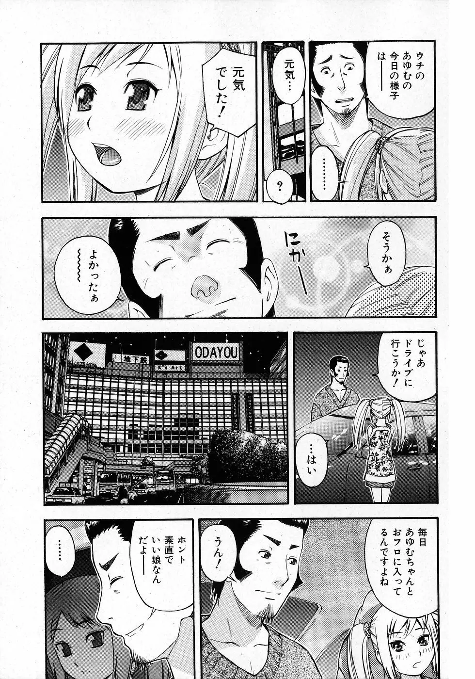 COMIC 少女天国 2008年02月号 283ページ