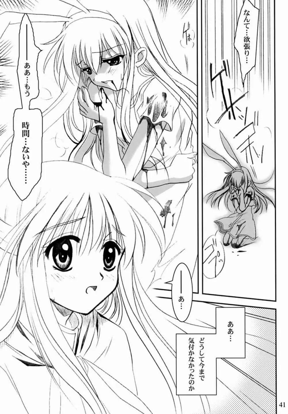 KANONIZUMU・XIII かのにずむ・XIII 40ページ
