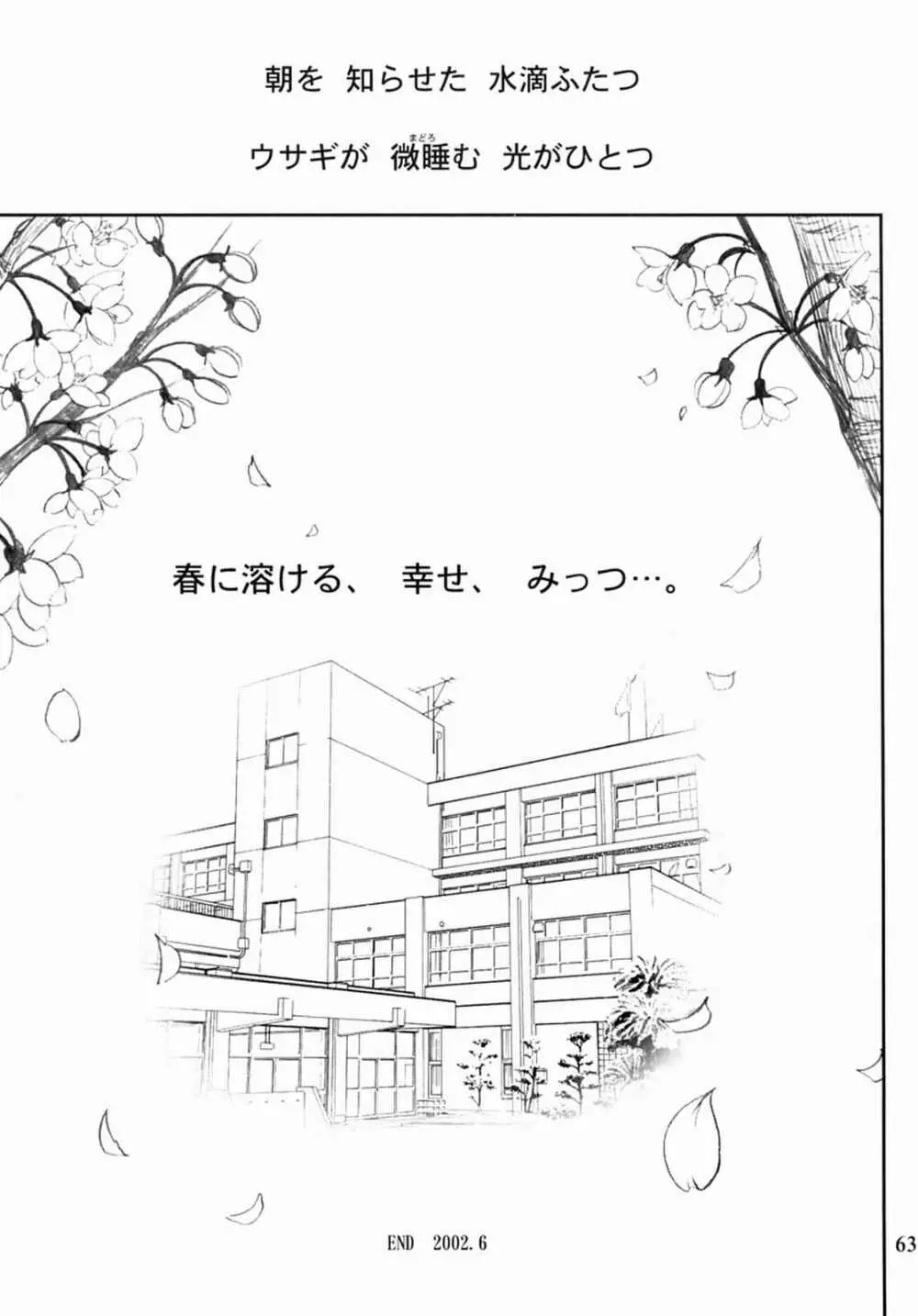 KANONIZUMU・XIII かのにずむ・XIII 62ページ