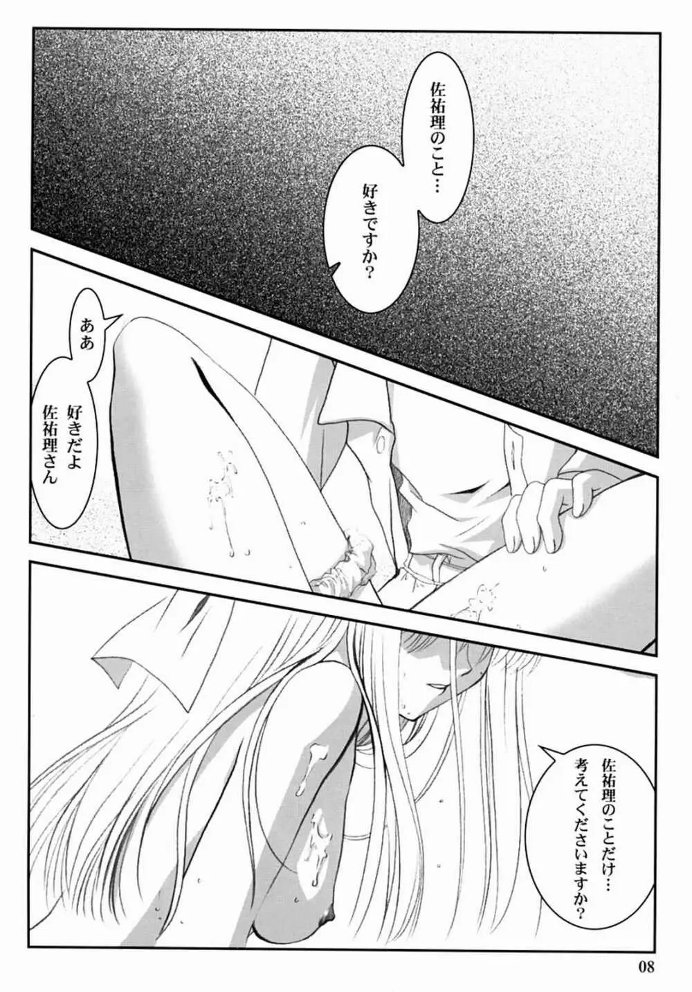 KANONIZUMU・XIII かのにずむ・XIII 7ページ