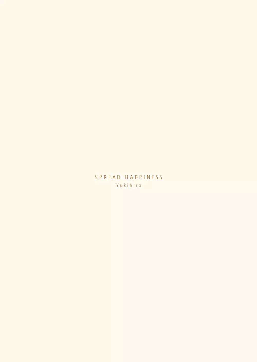 [Spread Happiness] RING 第2話「beginning~始まり~」 47ページ