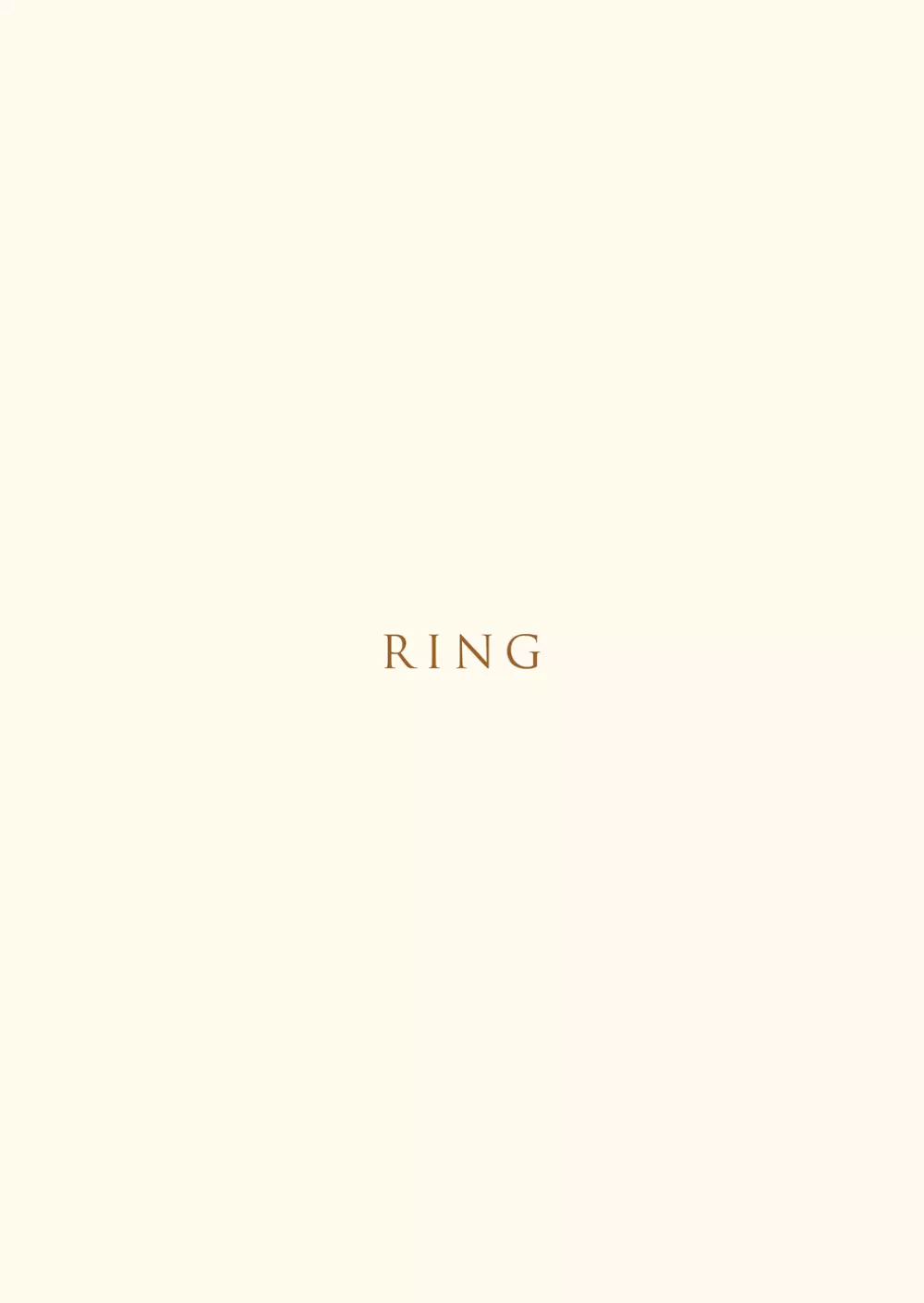 [Spread Happiness] RING 第3話｢Princess~ロゼット~｣ 2ページ