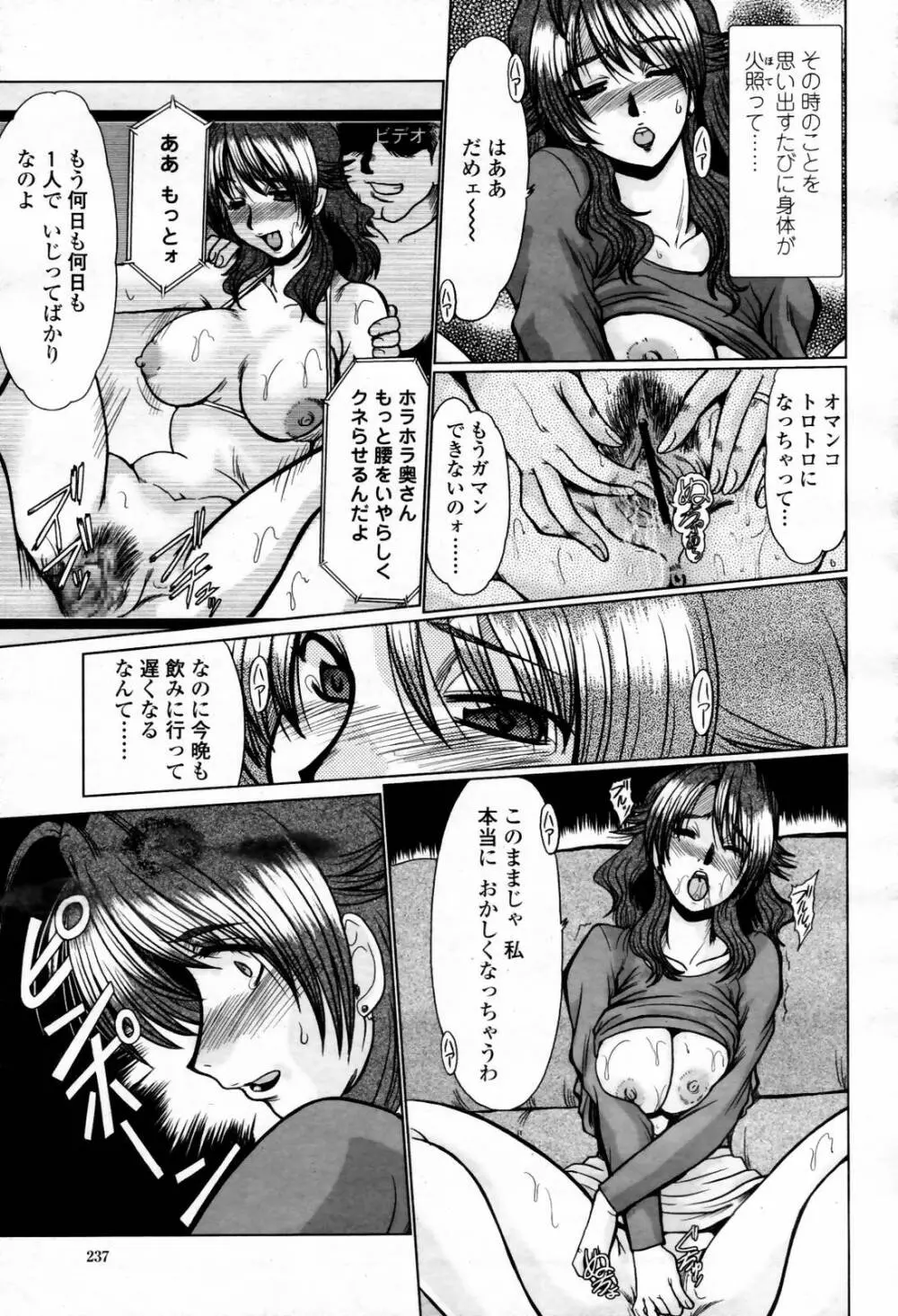COMIC 桃姫 2007年07月号 237ページ