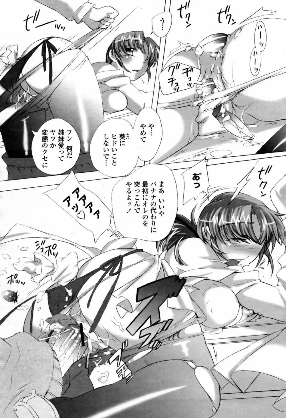 COMIC 桃姫 2007年07月号 448ページ