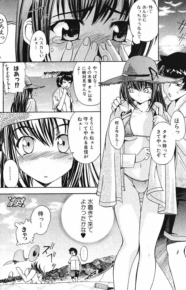 美少女的快活力 2005 Vol.5 117ページ