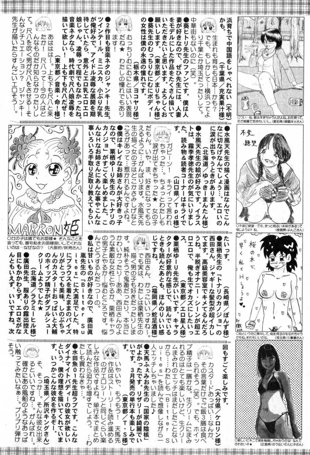 美少女的快活力 2007 Vol.15 200ページ