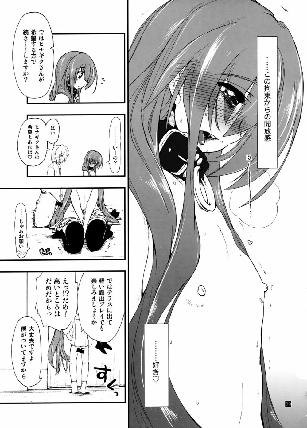 ヒナとハヤテ 2 26ページ