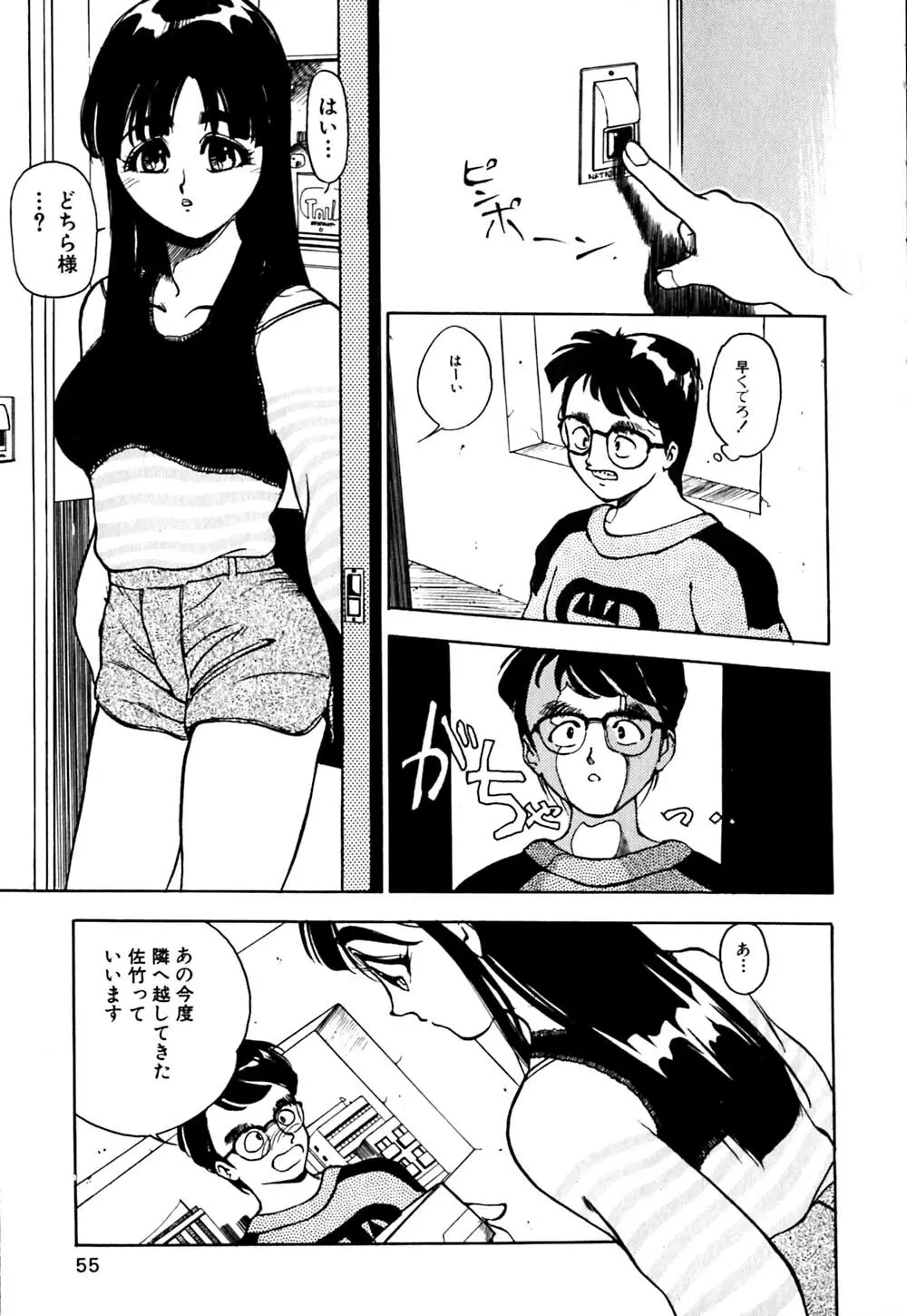劣情図鑑 58ページ