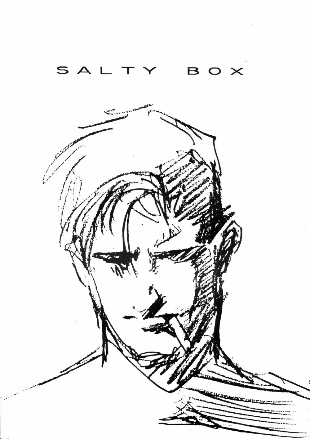 SALTY BOX 3ページ
