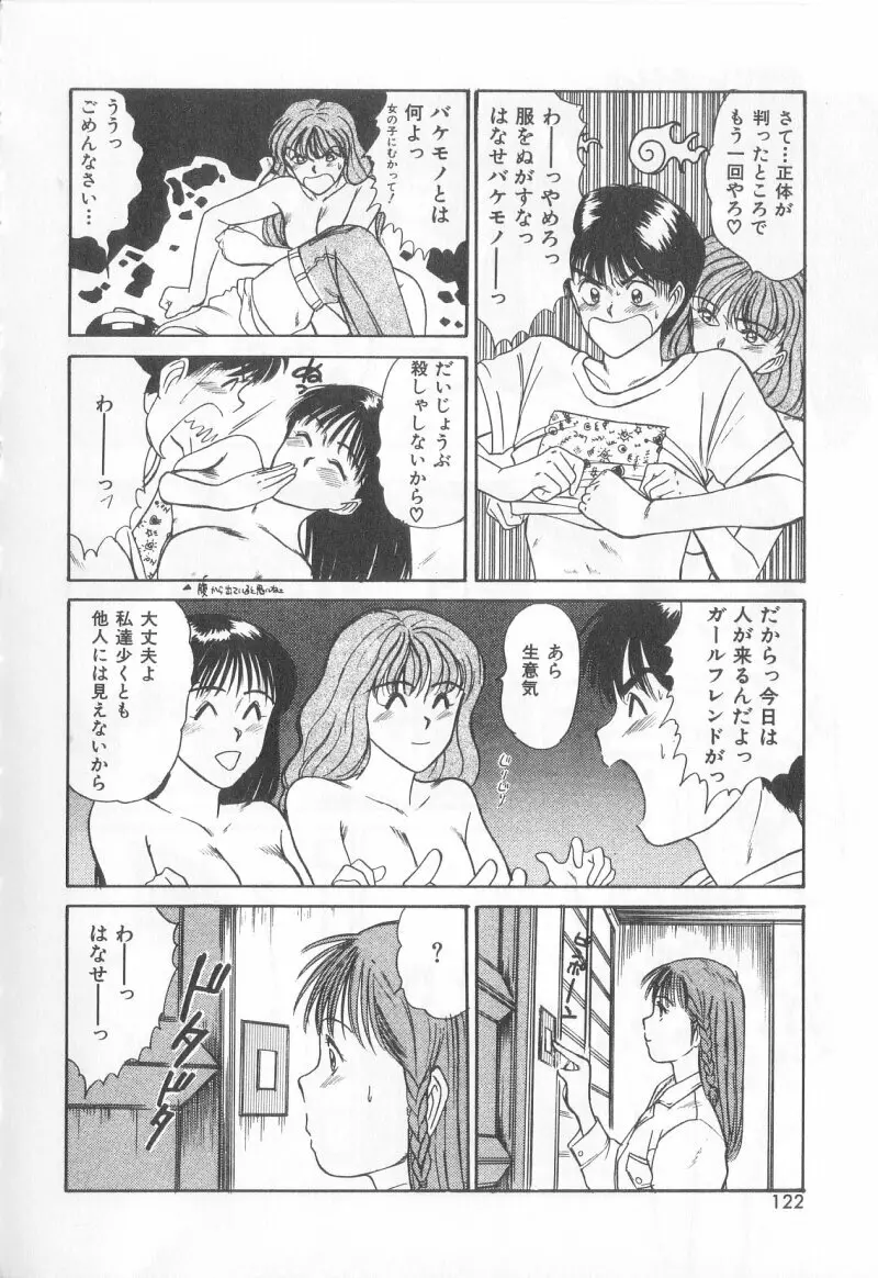 マジカルD-CUP 119ページ