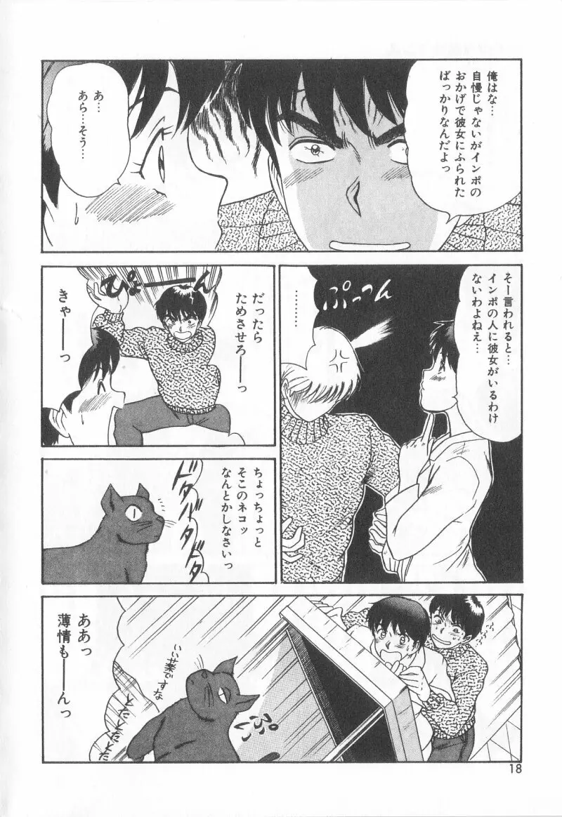 マジカルD-CUP 15ページ