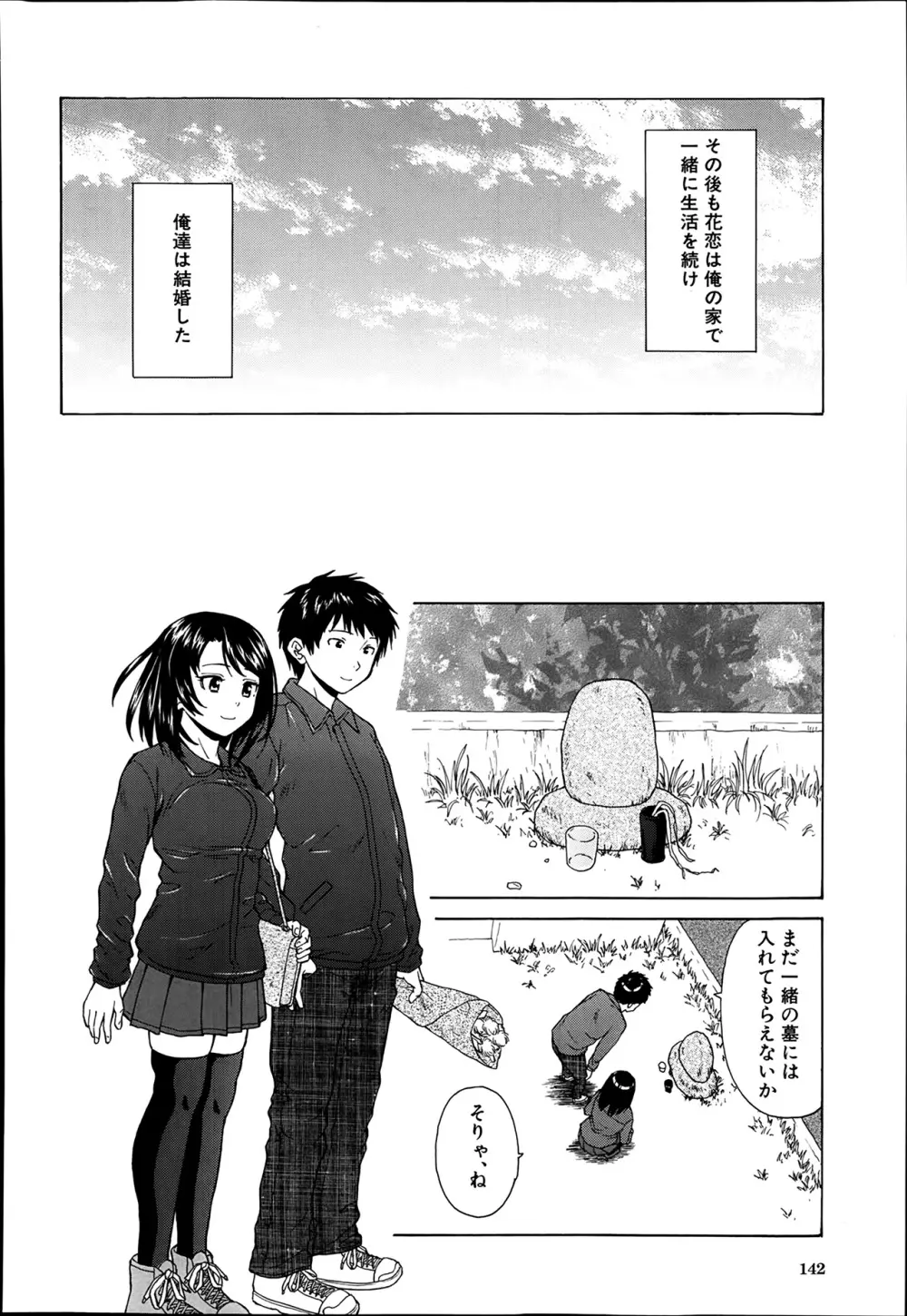 COMIC 夢幻転生 2014年03月号 142ページ