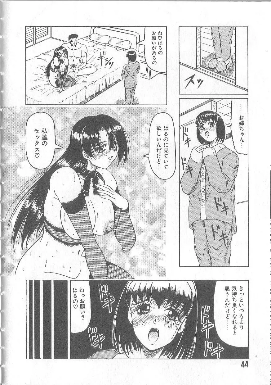 姫ごと倶楽部 46ページ