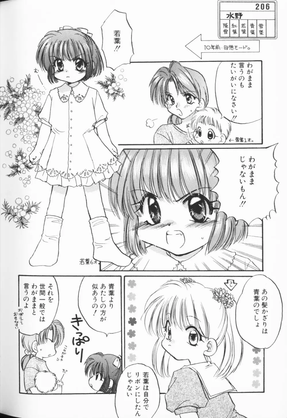 COMIC アリスくらぶ Vol. 3 45ページ
