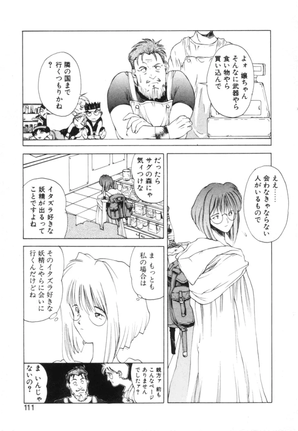 History 2 – Story Of The Forest Fairy 2 114ページ