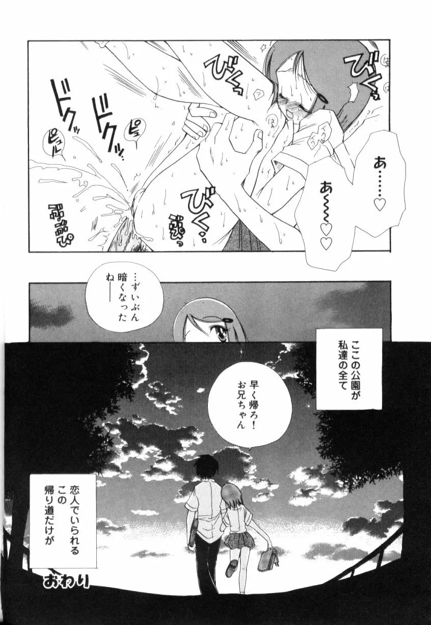 青姦スペシャル 27ページ